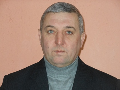 Захаров Виктор Семенович.